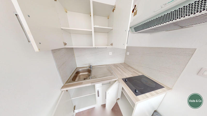 Appartement - 26 m² - 1 pièce