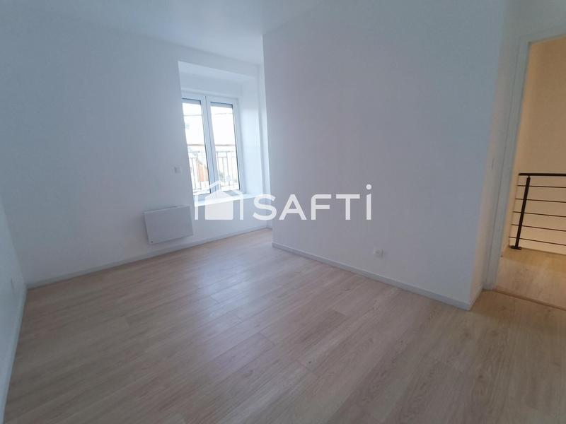 Maison - 105 m² - 5 pièces