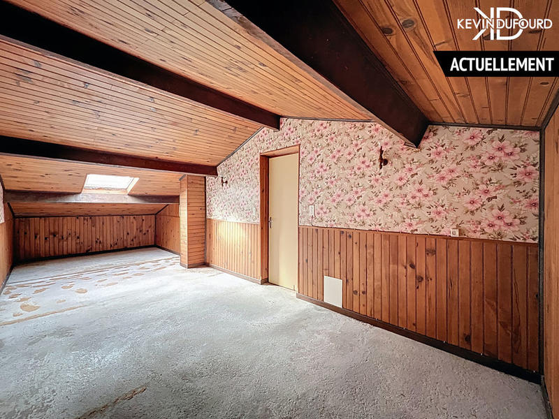 Maison - 170 m² - 6 pièces