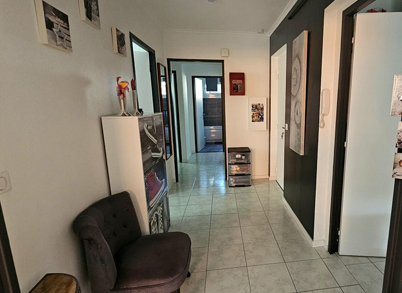 Appartement - 79 m² - 4 pièces