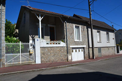 Maison - 110 m² - 4 pièces