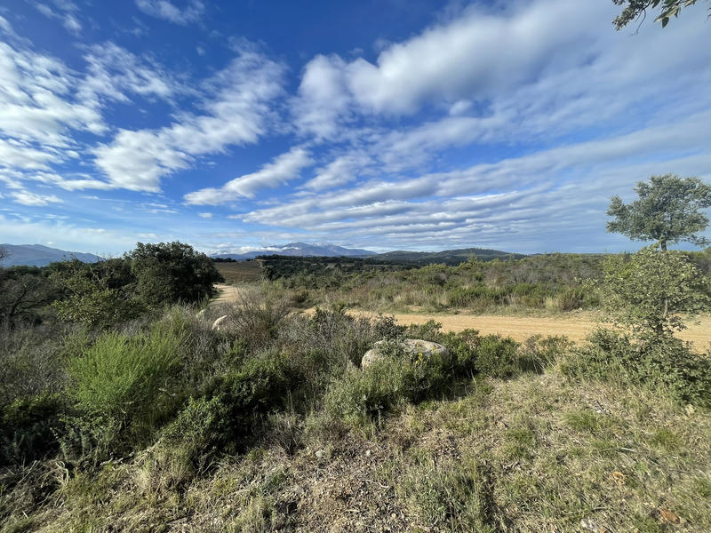 Terrain de loisirs - 10 625 m²