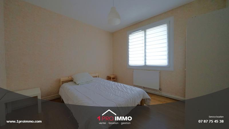Appartement - 75 m² - 3 pièces