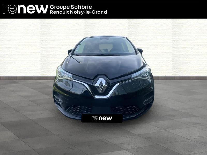 Renault Zoe E-Tech Electrique R110 Achat Intégral - 21c Intens