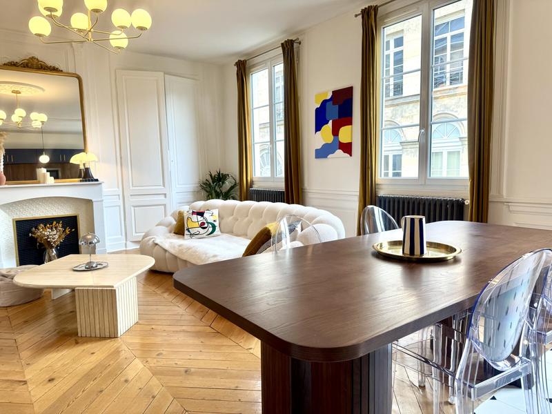 Appartement - 68 m² - 2 pièces