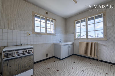 Maison - 120 m² - 6 pièces