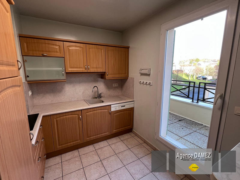 Appartement - 87 m² - 4 pièces