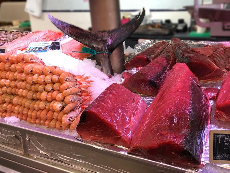 Poissonnerie de l'ile de Ré, Limoges