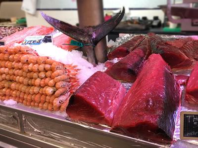 Poissonnerie de l'ile de Ré, Limoges