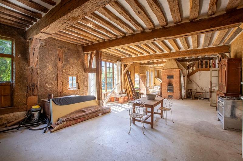 Maison - 290 m² - 10 pièces