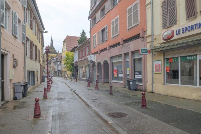 Local commercial - 499 m²