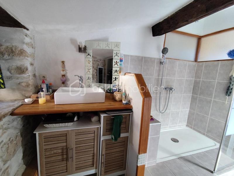 Maison de village - 80 m² - 5 pièces