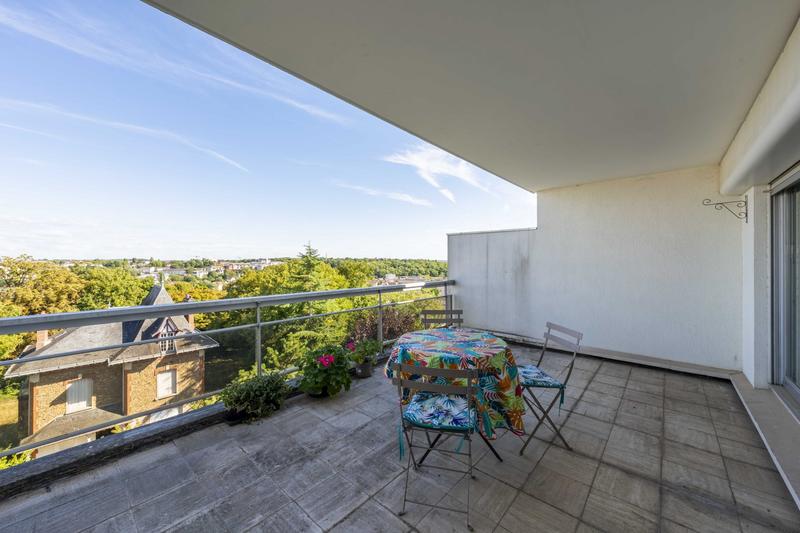 Appartement - 66 m² - 2 pièces