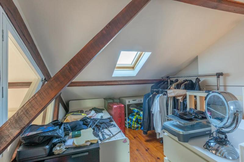 Maison - 92 m² - 3 pièces