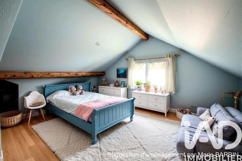 Maison - 66 m² - 4 pièces