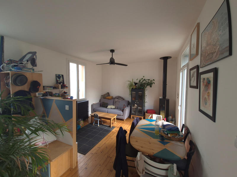 Maison - 81 m² - 4 pièces