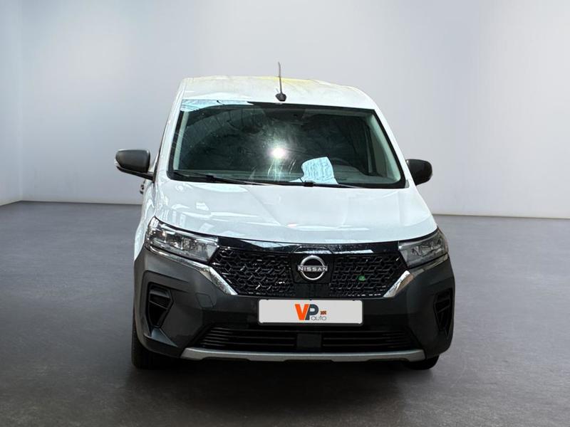 Nissan Townstar Fourgon Electrique Ev L1 45kwh Chargeur 22kw Acenta