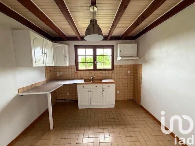 Maison - 109 m² - 5 pièces