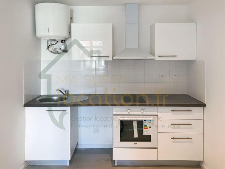 Appartement - 24 m² - 1 pièce