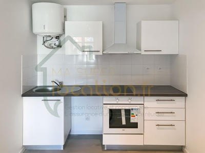 Appartement - 24 m² - 1 pièce