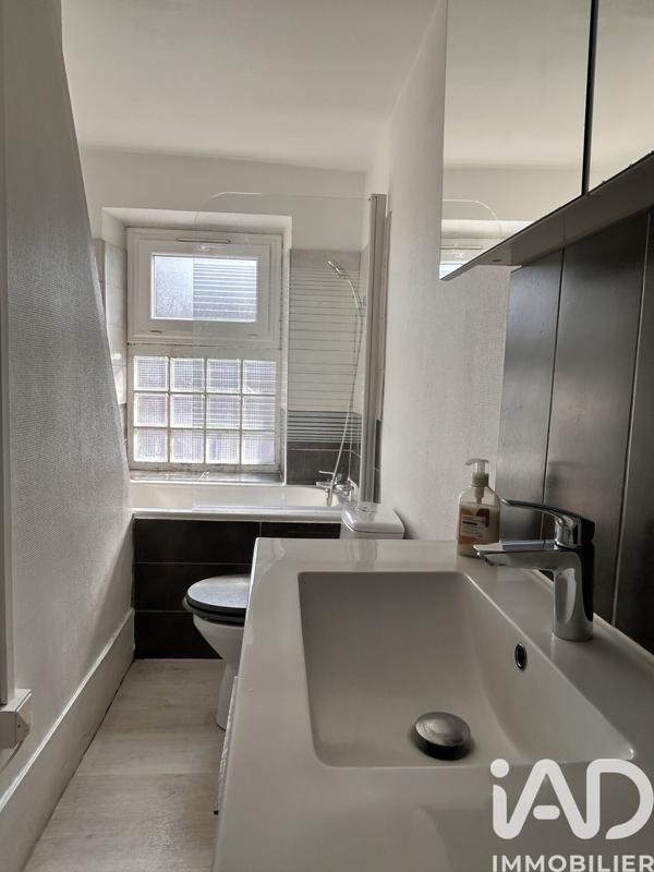 Appartement - 53 m² - 3 pièces