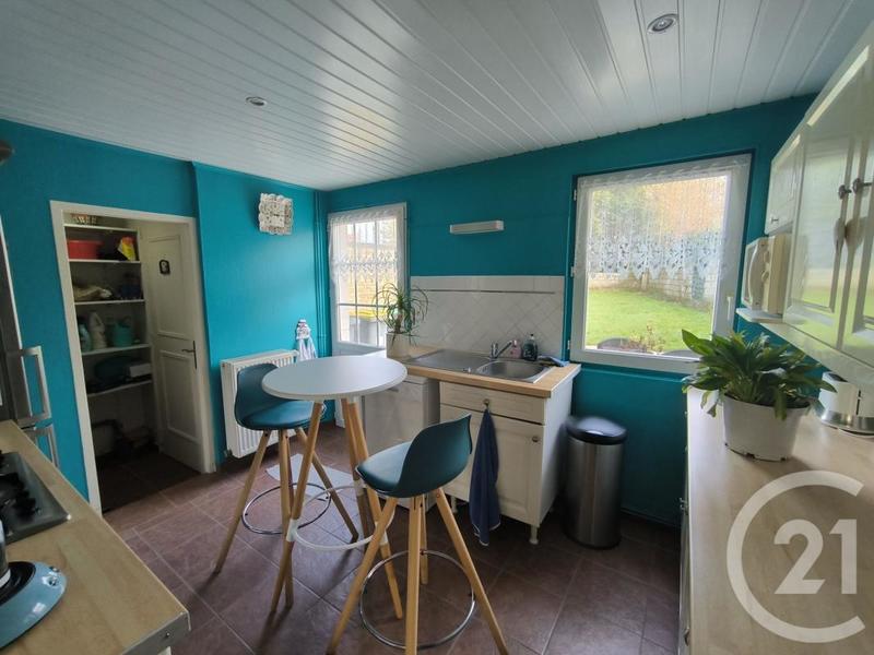 Maison - 75 m² - 4 pièces