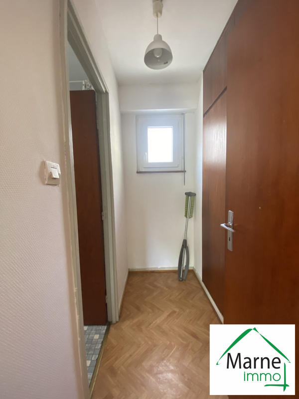 Appartement - 46 m² - 2 pièces