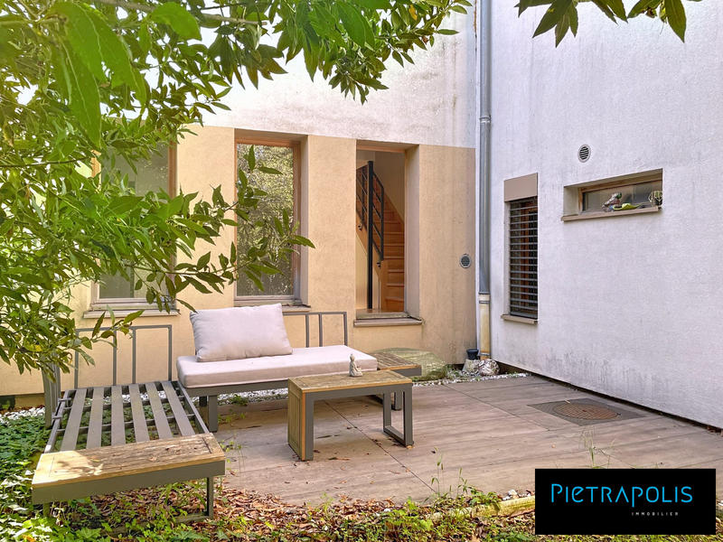 Appartement - 87 m² - 4 pièces