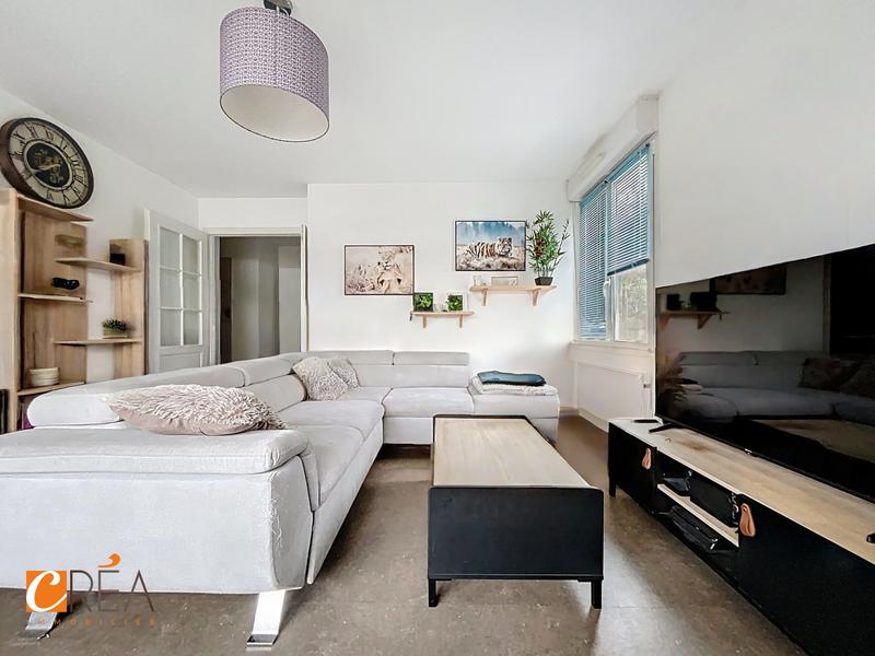 Appartement - 40 m² - 2 pièces