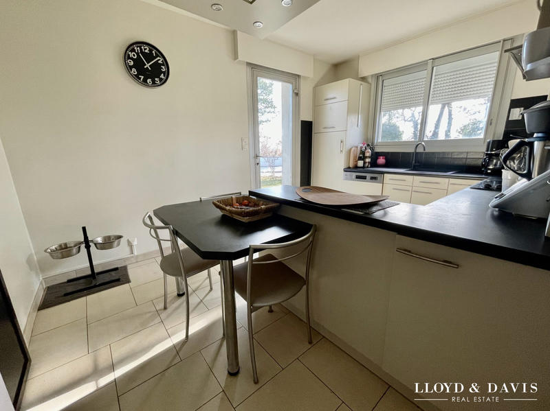 Maison contemporaine - 120 m² - 5 pièces