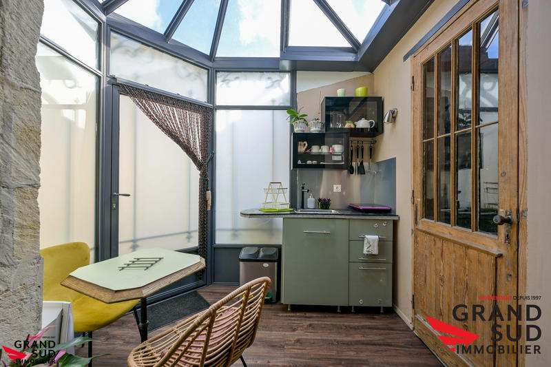 Maison - 100 m² - 4 pièces