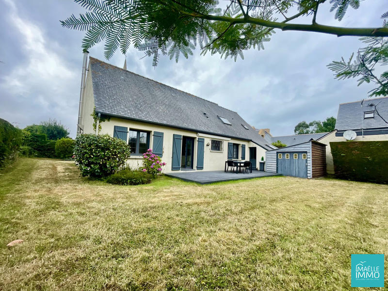 Maison - 162 m² - 5 pièces