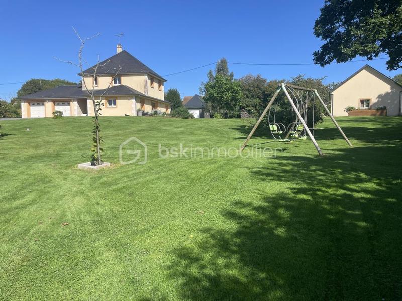 Maison - 128 m² - 5 pièces