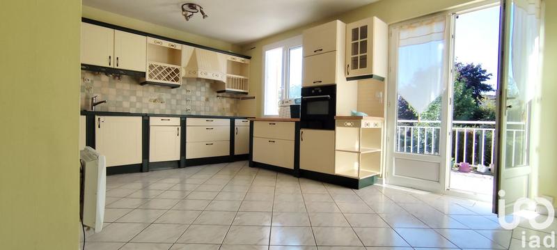 Maison - 146 m² - 6 pièces