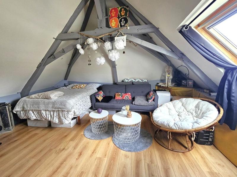 Maison - 131 m² - 4 pièces