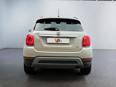 Fiat 500x 2.0 MultiJet 140 ch 4x4 Cross