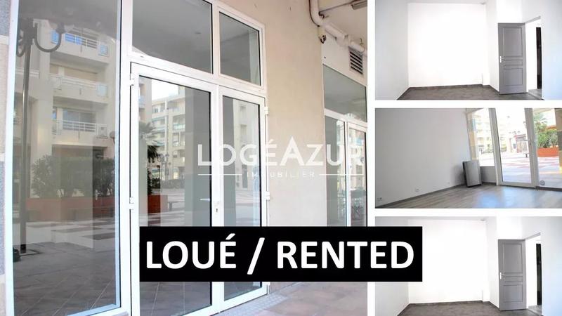 Local d'activités - 32 m² - 2 pièces