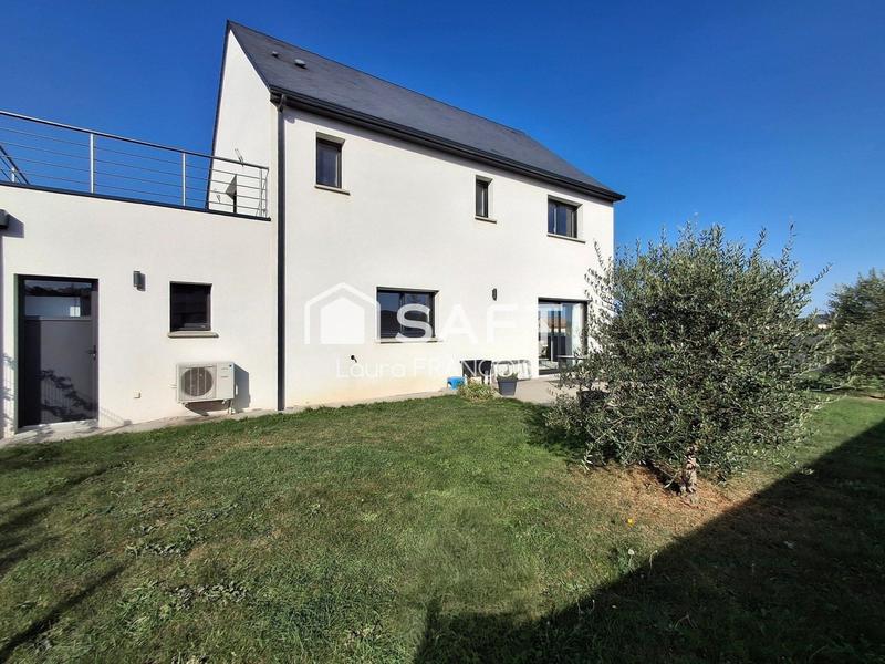 Maison - 150 m² - 6 pièces