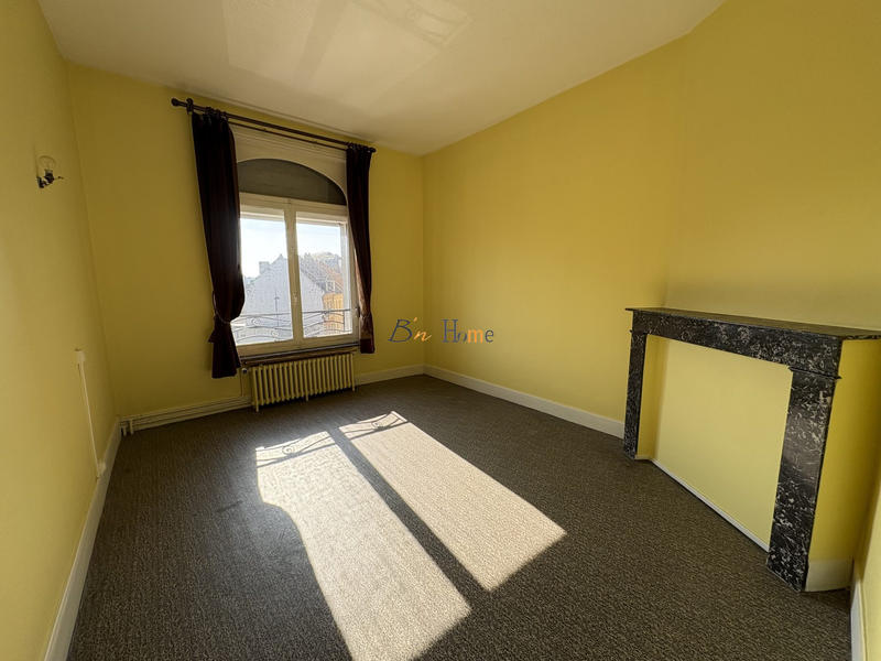 Maison - 107 m² - 5 pièces