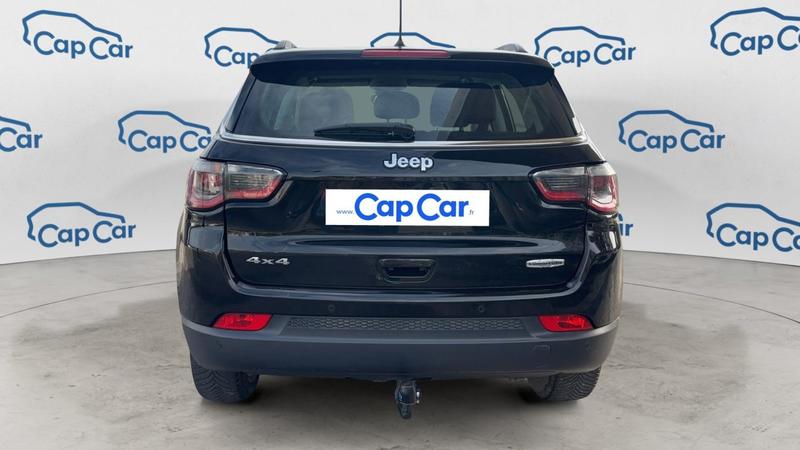 Jeep Compass II 2.0 Crd 140 Longitude