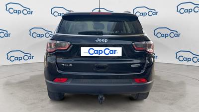 Jeep Compass II 2.0 Crd 140 Longitude