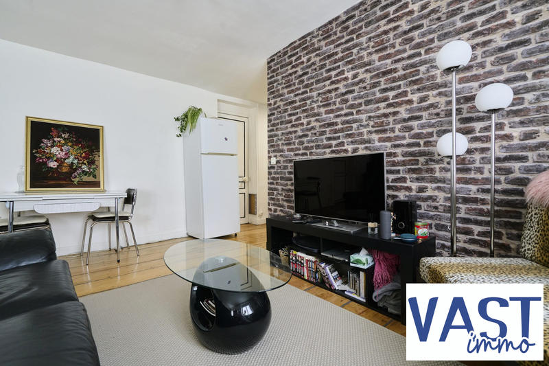 Appartement - 60 m² - 3 pièces