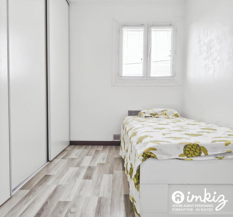 Appartement - 140 m² - 4 pièces