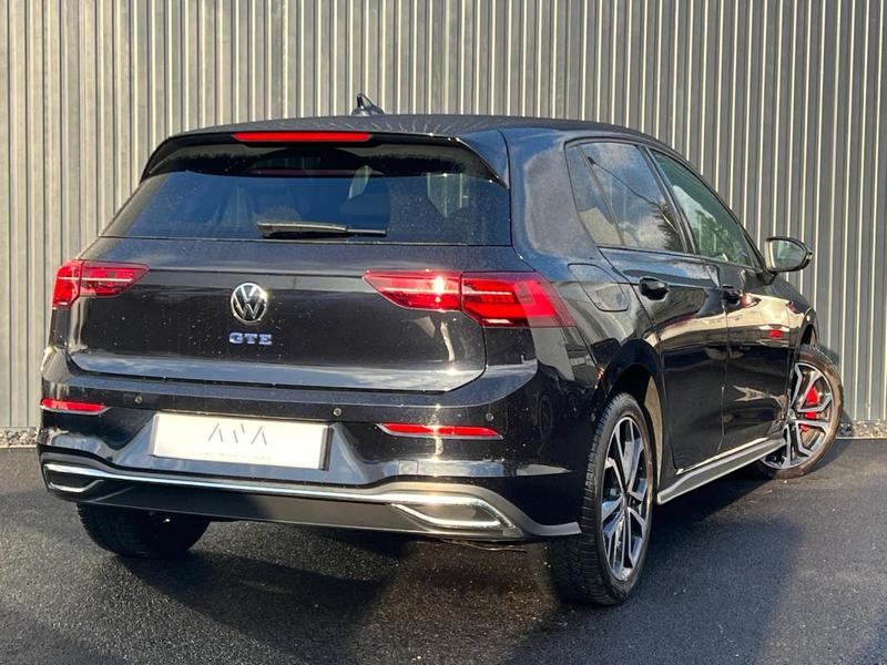 Volkswagen Golf Gte Toit Ouvrant 1.4 Hybrid Rechargeable Opf 245 Dsg6