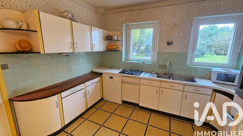 Maison de ville - 180 m² - 7 pièces