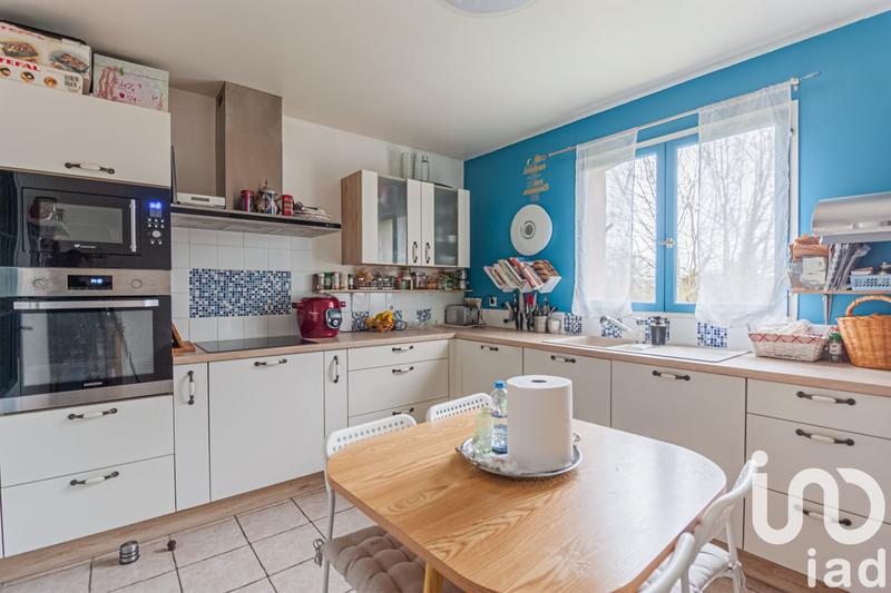 Maison - 115 m² - 5 pièces