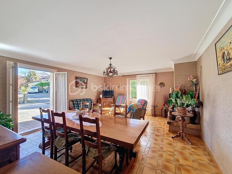 Maison de village - 177 m² - 6 pièces