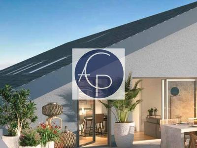 Appartement - 112 m² - 5 pièces