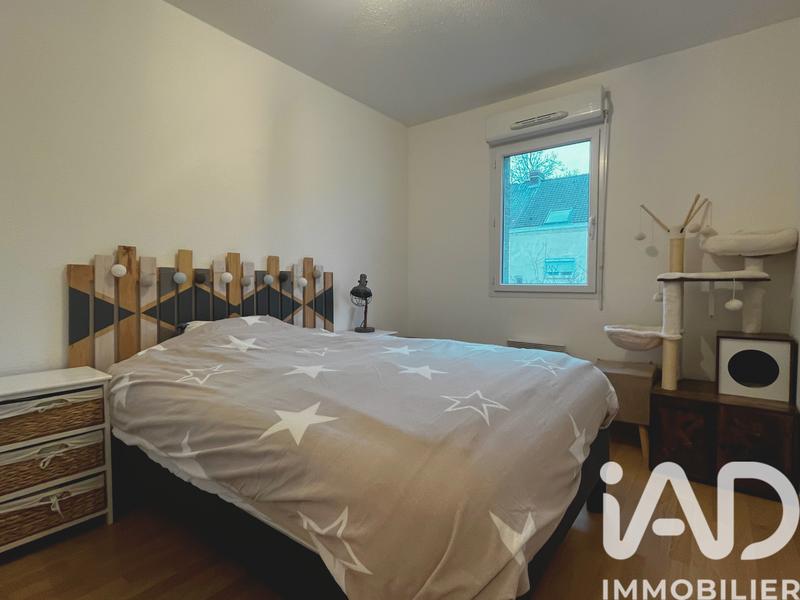 Appartement - 34 m² - 2 pièces