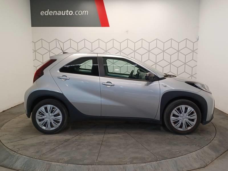 Toyota aygo x 1.0 Vvt-i 72 Dynamic